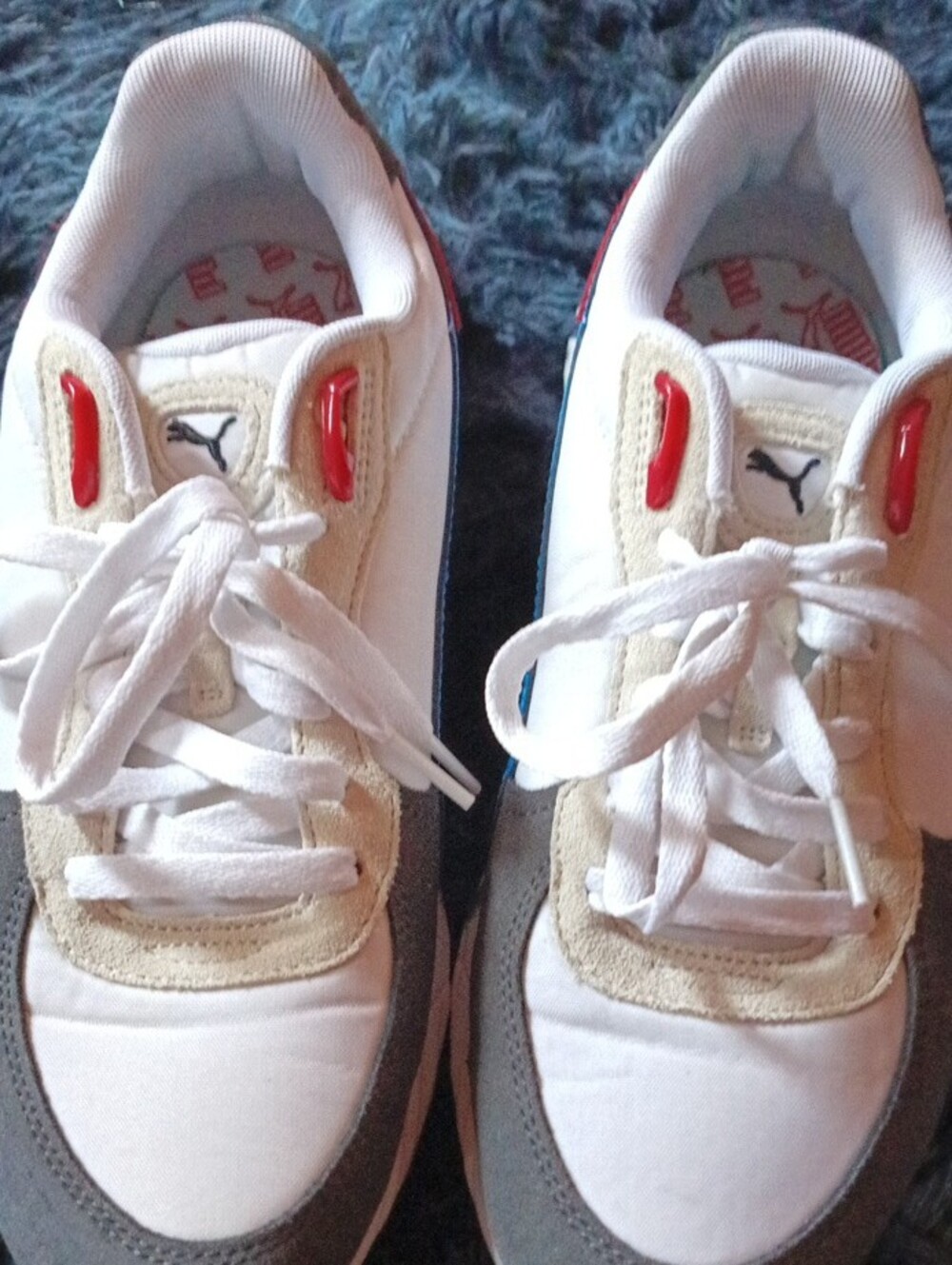 Puma Wild Rider Rollin Shoes - Picture 2 of 7